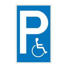 Natpisne ploče za parkirališta - Logo