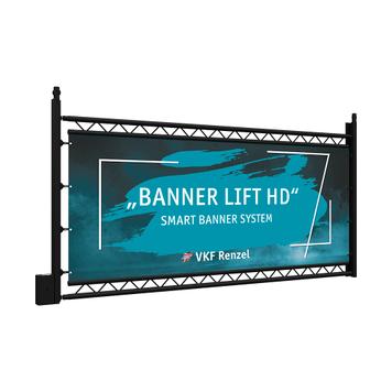 Banner Lift HD s dvostrukim poprečnim nosačem