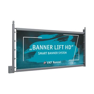 Banner Lift HD s plosnatim vodilicama