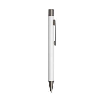 Metalna kemijska olovka s meh. pritiska "Straight"