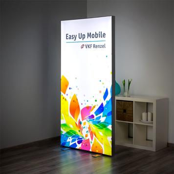 LED svjetleći zid "Easy Up Mobile"