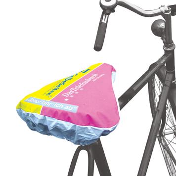 Zaštita od kiše za sjedalo bicikla