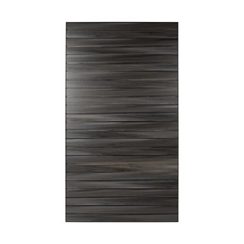 FlexiSlot® Pločica za zidnu stijenu s utorima Black Frame