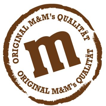 M&M's čokoladni bomboni