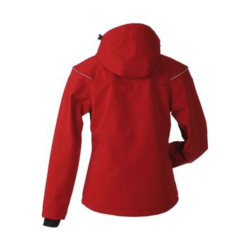 Zimska ženska Softshell jakna