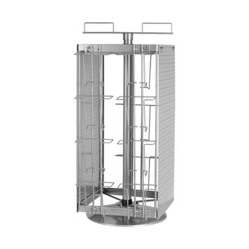 Osnovna konstrukcija za stolni stalak za sustav izlaganja "Multi"
