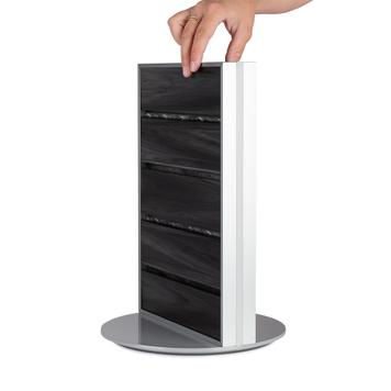 FlexiSlot stolni stalak "Style Rotation"