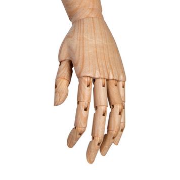 Flexarme ruke za lutku za izlog "Magic"